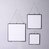 SERENE SQUARE GLASS FRAME