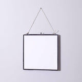 SERENE SQUARE GLASS FRAME