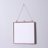 SERENE SQUARE GLASS FRAME