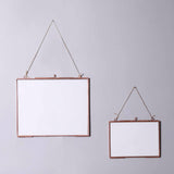 SERENE LANDSCAPE GLASS FRAME
