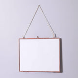 SERENE LANDSCAPE GLASS FRAME