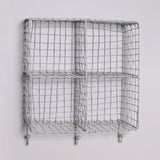 TOKRA BOX ORGANISER RACK